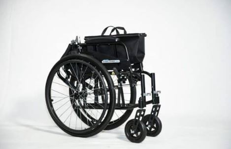 Afikim Ultralite 18' SP Manual Wheelchair  10.3KG !!!!! SWL 120KG