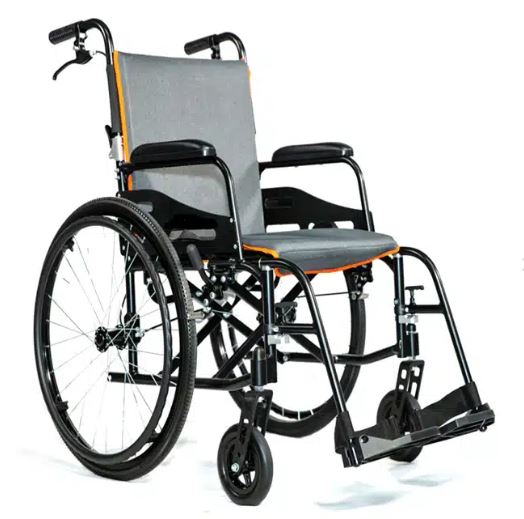Afikim Ultralite 18' SP Manual Wheelchair  10.3KG !!!!! SWL 120KG