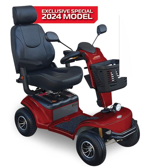 Shoprider Allrounder - Deluxe 889SM