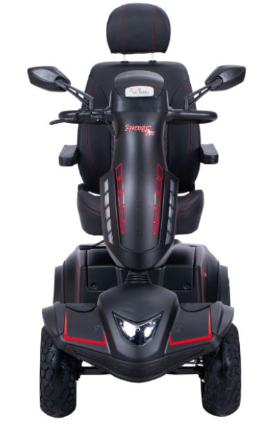 Topgun Avenger Pro - Special Edition ( Mat Black )