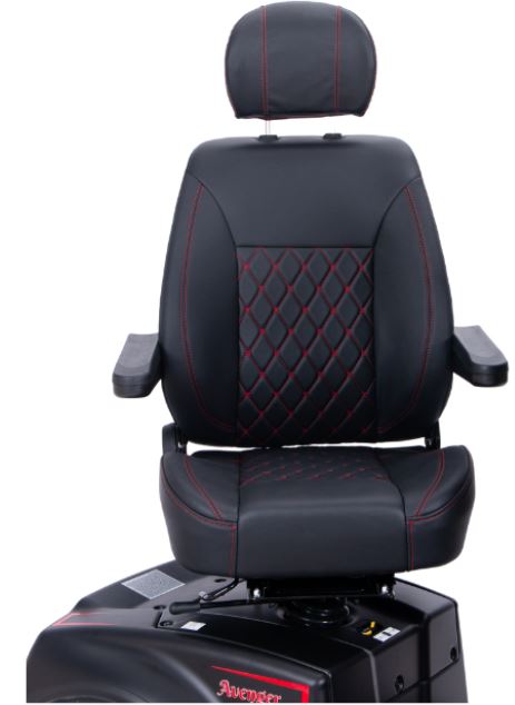 Topgun Avenger Pro - Special Edition ( Mat Black )