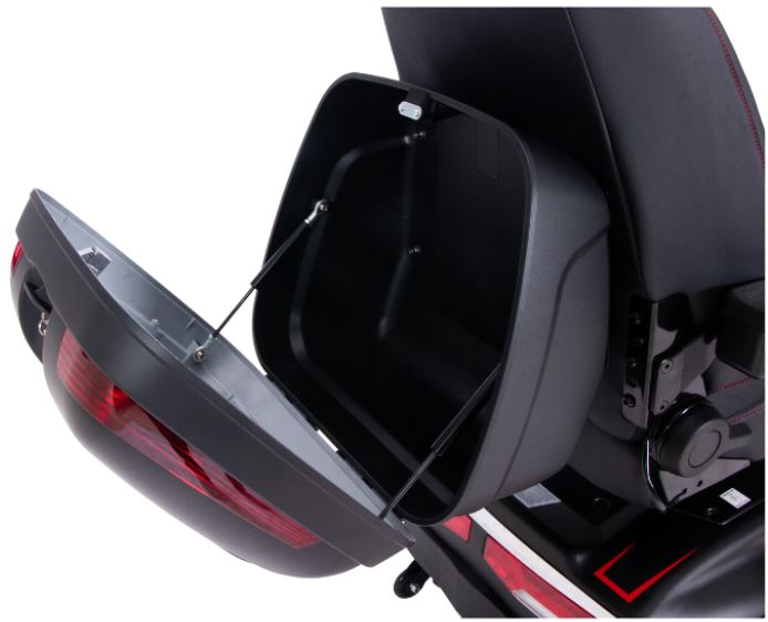 Topgun Avenger Pro - Special Edition ( Mat Black )