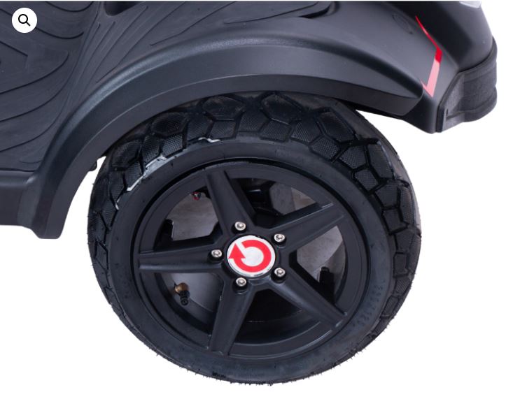 Topgun Avenger Pro - Special Edition ( Mat Black )