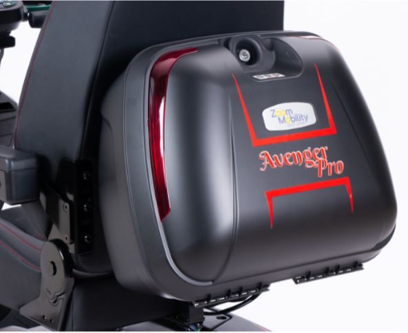 Topgun Avenger Pro - Special Edition ( Mat Black )