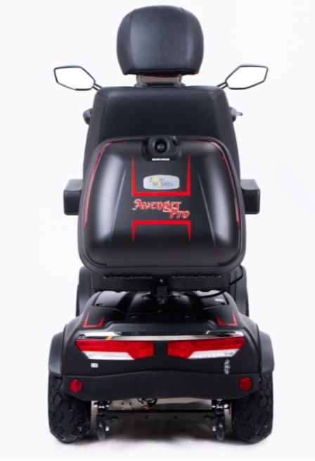 Topgun Avenger Pro - Special Edition ( Mat Black )