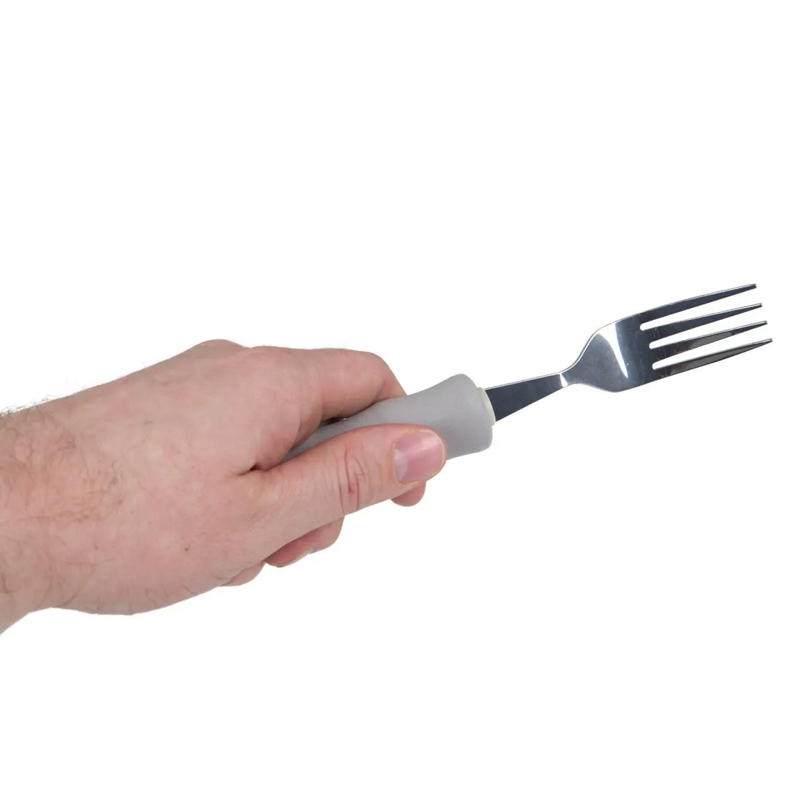 Homecraft Lightweight Foam Handled Fork