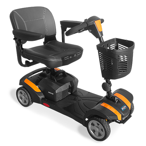 Ikon Move portable mobility scooter