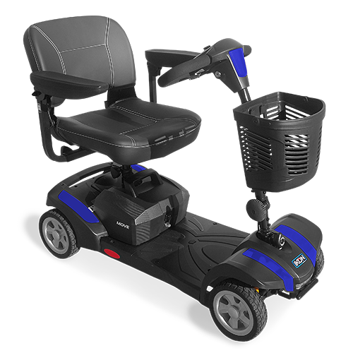 Ikon Move portable mobility scooter