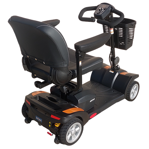 Ikon Move portable mobility scooter