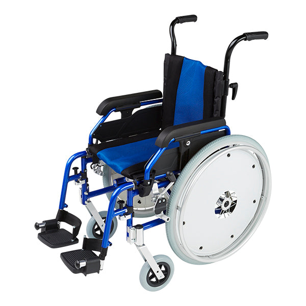Omega PA1 Paediatric wheelchair 14" SWL 125kg