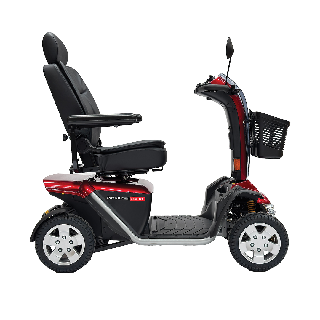 Pride Pathrider 140xl mobility scooter
