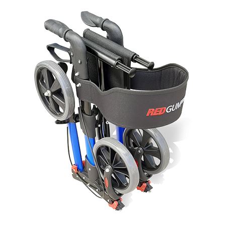 Compact Side Folding Seat Walker  (SALE was $285 Now $235- )