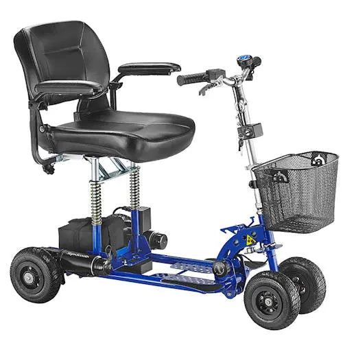 Trek sumo - portable mobility scooter