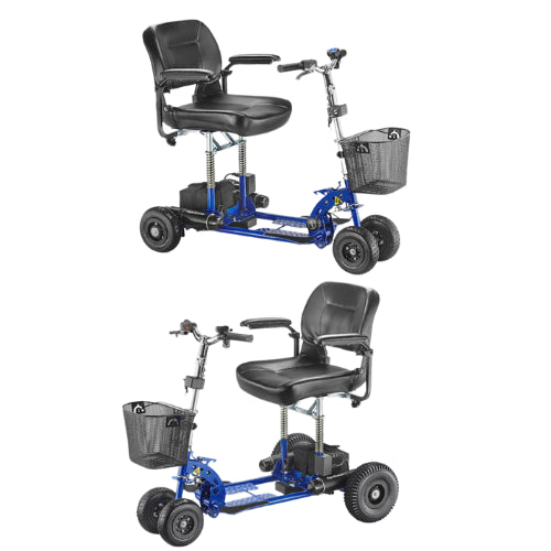 Trek sumo - portable mobility scooter