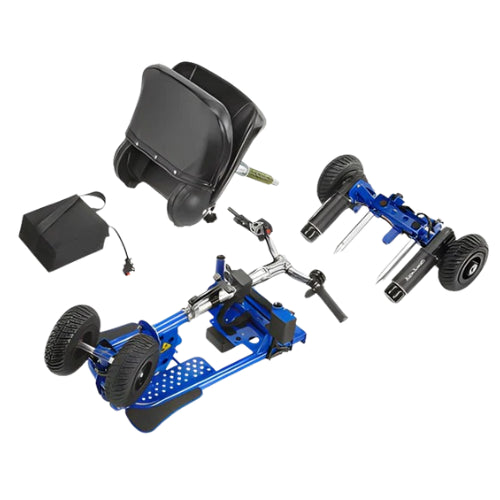 Trek sumo - portable mobility scooter