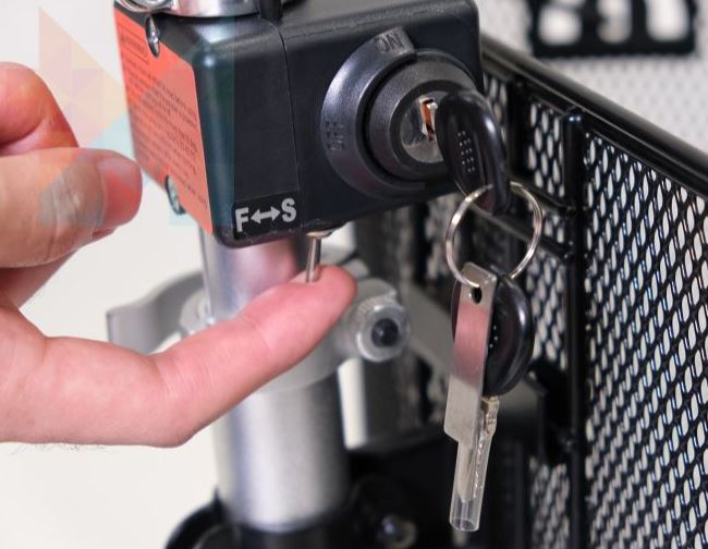 Trek Supa Scoota Sumo Sport - swl 175kg