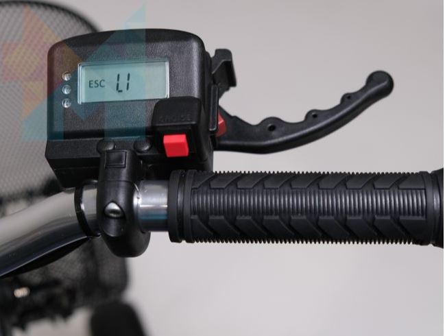 Trek Supa Scoota Sumo Sport - swl 175kg