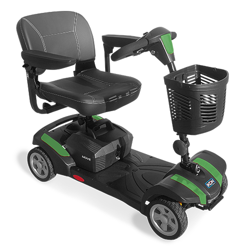 Ikon Move portable mobility scooter