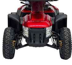 Pride Pathrider 140xl mobility scooter
