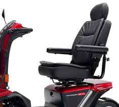 Pride Pathrider 140xl mobility scooter