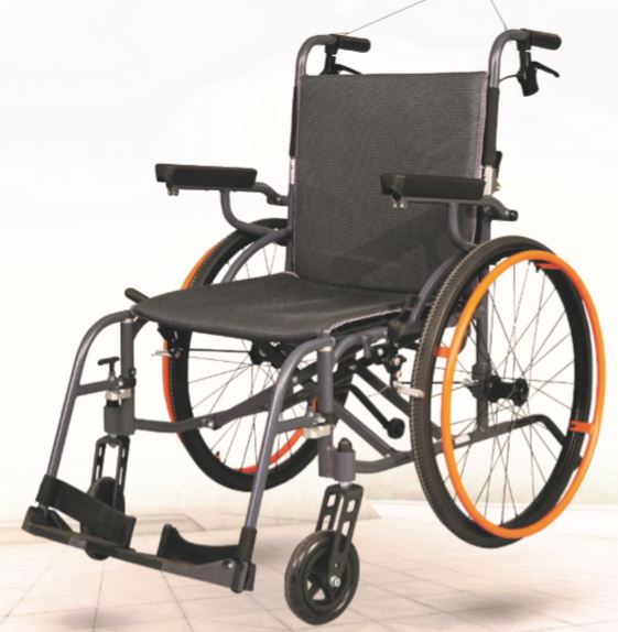 Afikim Ultralite 18' SP Manual Wheelchair  10.3KG !!!!! SWL 120KG