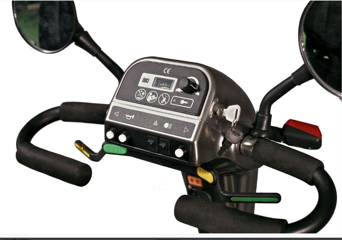 Trek Bravo ( Red or Grey )