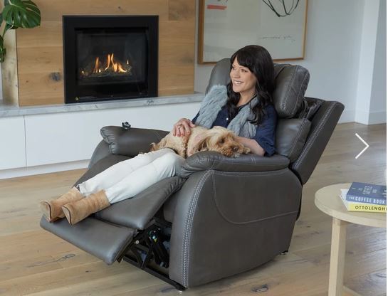 Theorem Winslow Petite power lift chair
