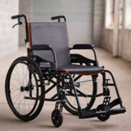 Afikim heavy duty wheelchair - SWL 158kg  ( coming soon ) 12.2KG !!!!