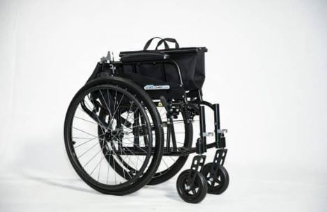 Afikim Ultralite 18' SP Manual Wheelchair ( coming soon ) 8.6KG !!!!! SWL 113KG