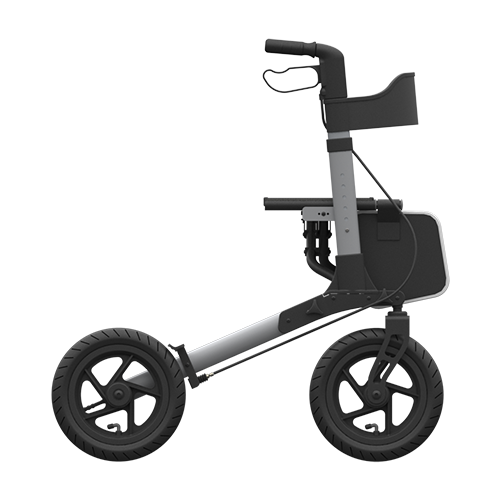 All Terrain Compact Rollator / Walker