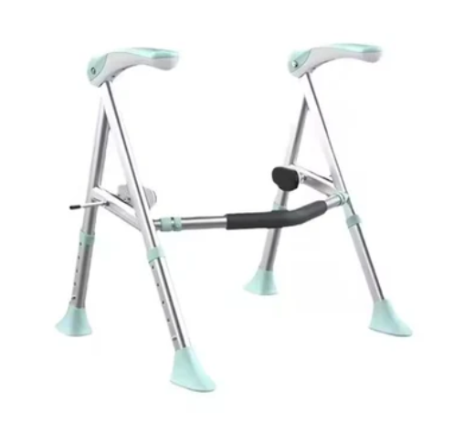 Avail Toilet support fold up frame - 2.5KG - swl 150kg