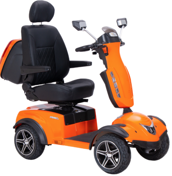 Avenger Pro mobility scooter ( $5950 -  was $6200  )