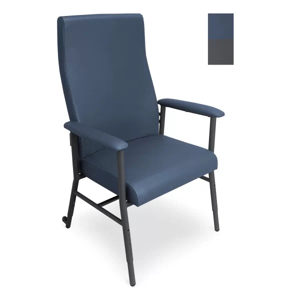 Bariatric Katie Chair - 350Kg SWL ( 600mm width between arm rests )