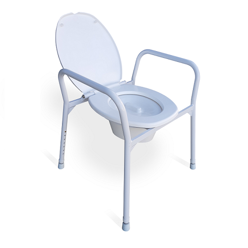 Redgum Baricare Toilet seat raiser - 150Kg - 500mm between arms