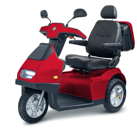 Afiscooter  C - 3 Wheel w' 85Ah Batteries ( special order )