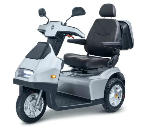 Afiscooter  C - 3 Wheel w' 85Ah Batteries ( special order )