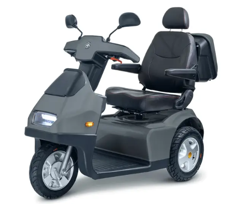 Afiscooter  C - 3 Wheel w' 85Ah Batteries ( special order )