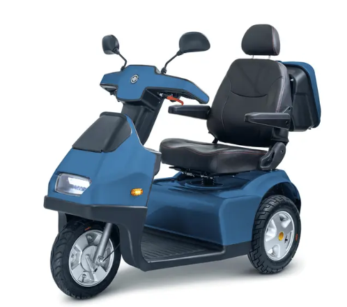 Afiscooter  C - 3 Wheel w' 85Ah Batteries ( special order )