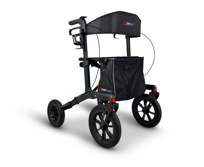 Redgum Cross country seat walker swl 136kg