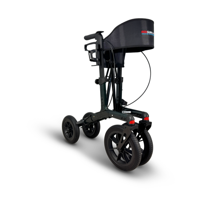 Redgum Cross country seat walker swl 136kg