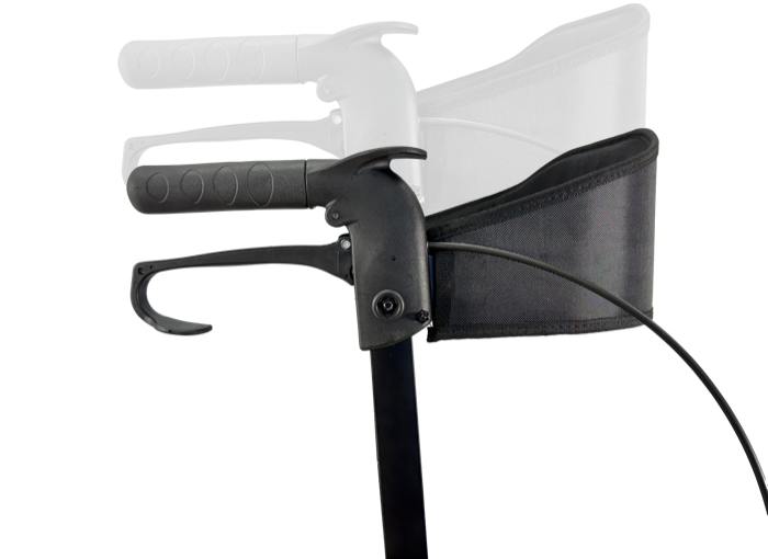Redgum Cross country seat walker swl 136kg