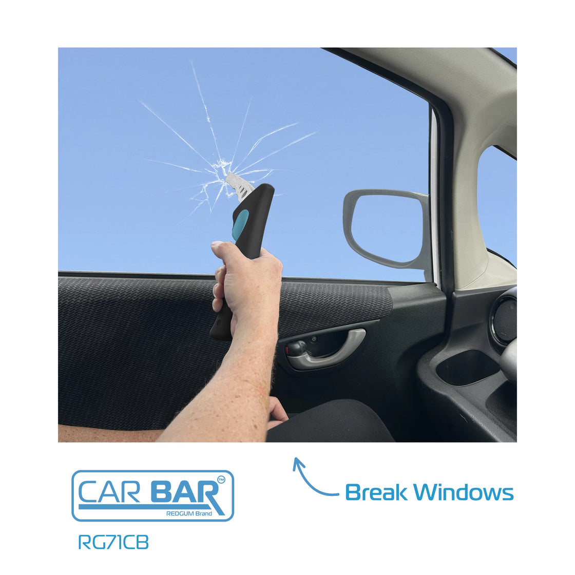 Redgum Car bar