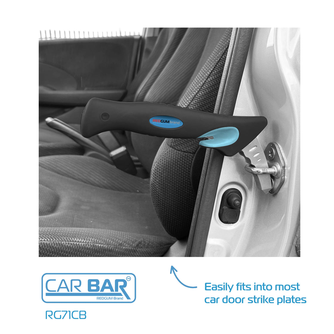 Redgum Car bar