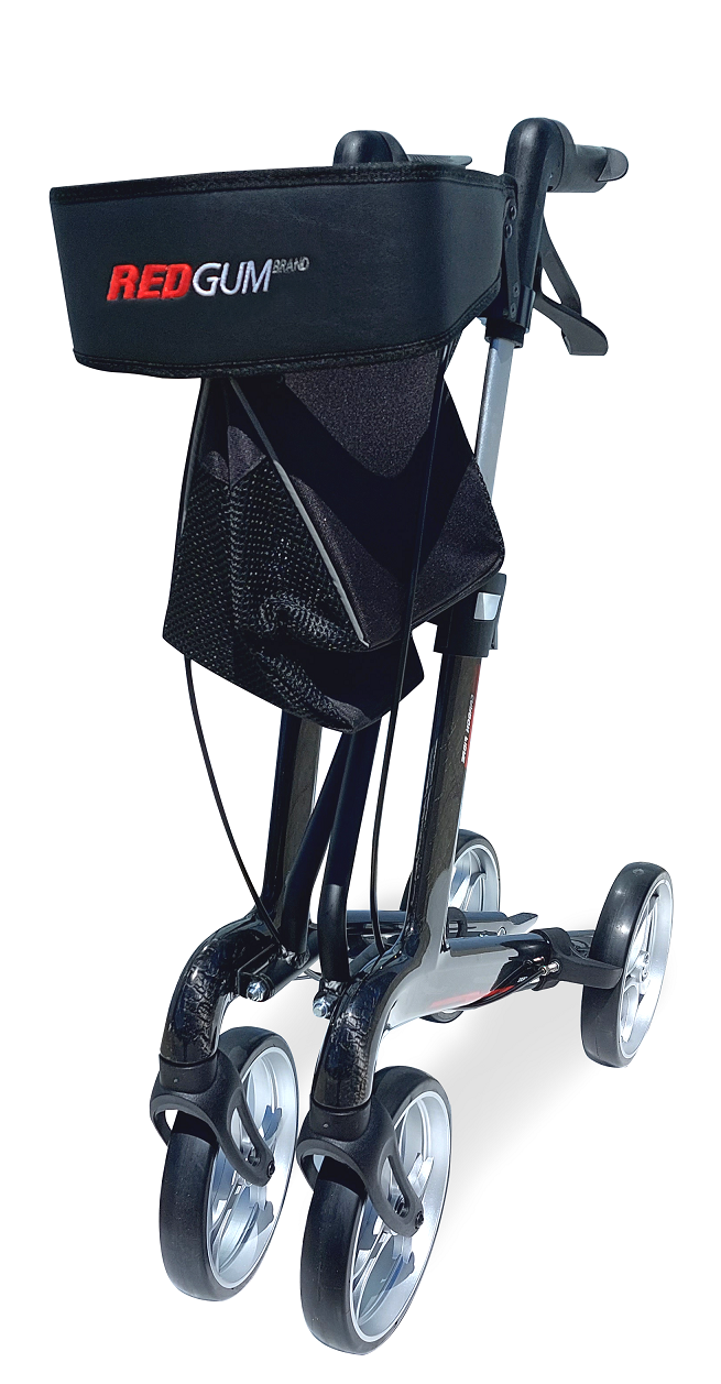 Redgum Carbon Fibre Walker 5.9KG