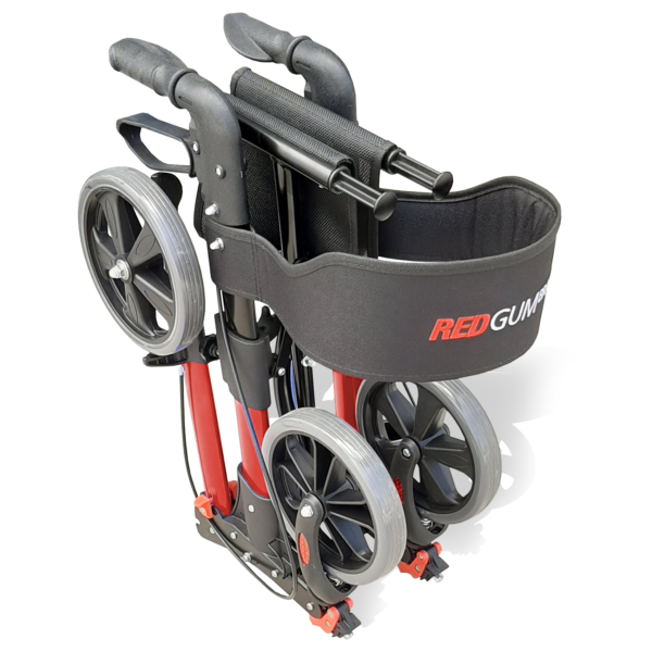 Redgum Compact side folding Walker 8.5kg - SWL 136KG