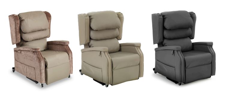 Configura comfort - medium SWL 160kg ( x3 finishes )