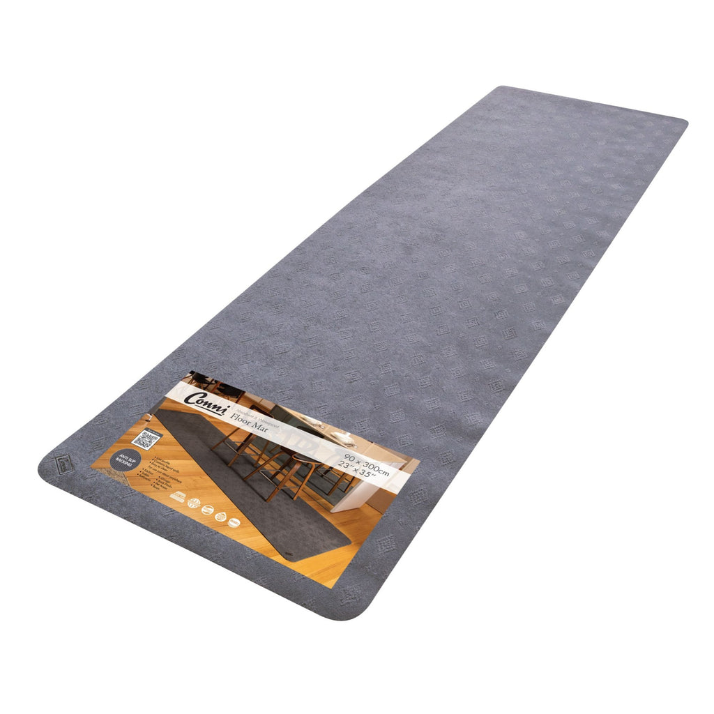 Coni Anti Slip Floor Mat - MARATHON RUNNER 90cm x 300cm (special order)