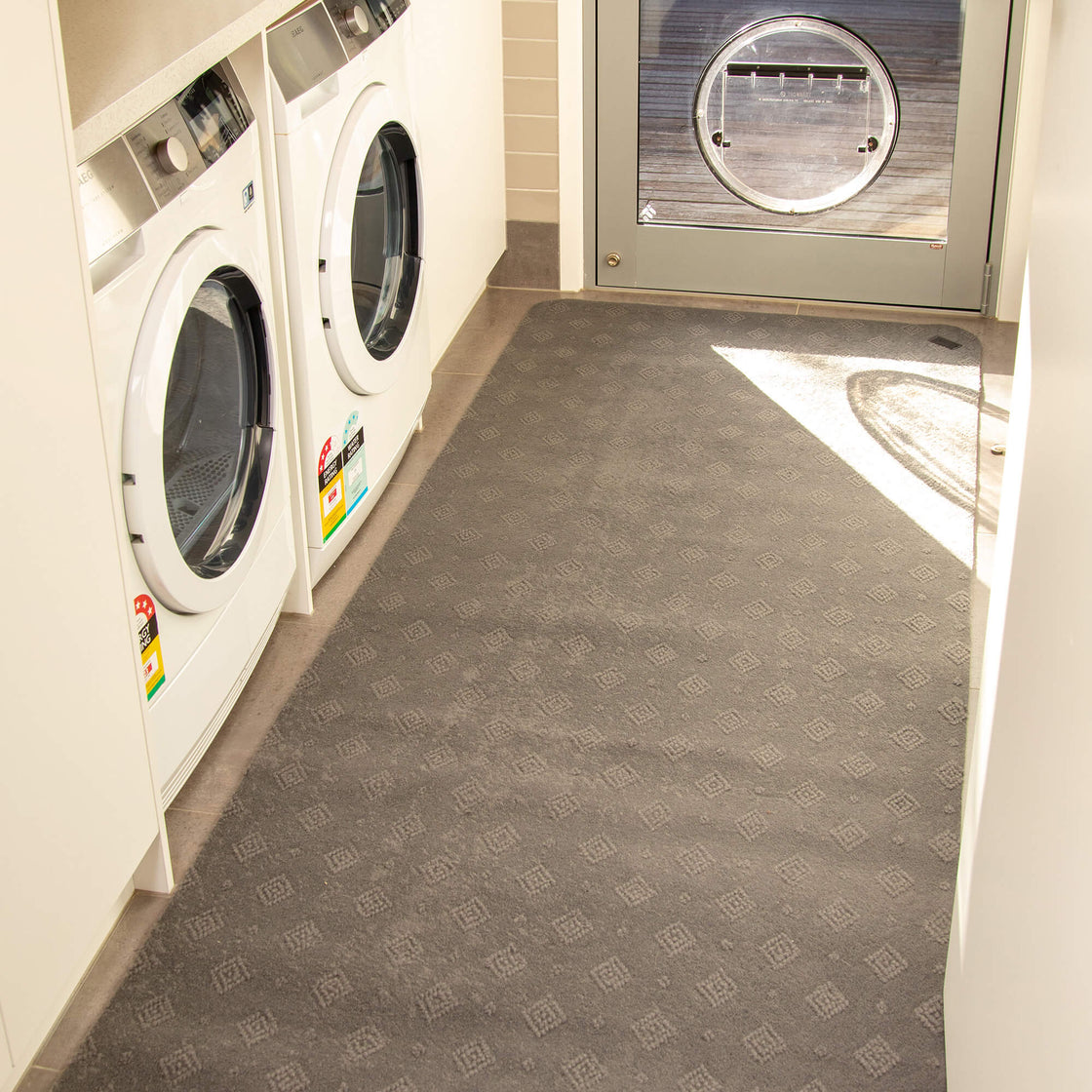 Coni Anti Slip Floor Mat - MARATHON RUNNER 90cm x 300cm (special order)