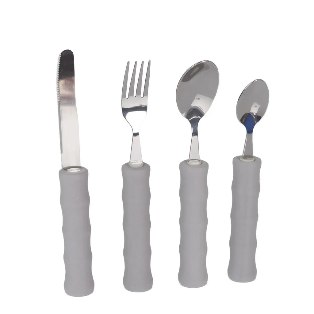 Homecraft Lightweight Foam Handled Cutlery Set
