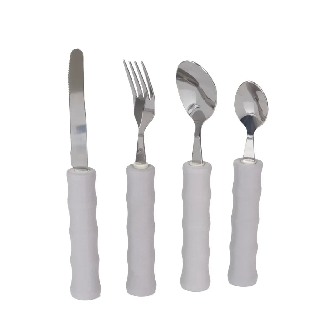 thumbnail image 2 of Patterson Medical Deluxe Built-Up Foam Utensils - Grayline Medical 2 of 11